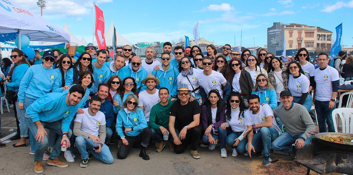 TODAS las fotos de la Fiesta de la Logística de Valencia AQUÍ