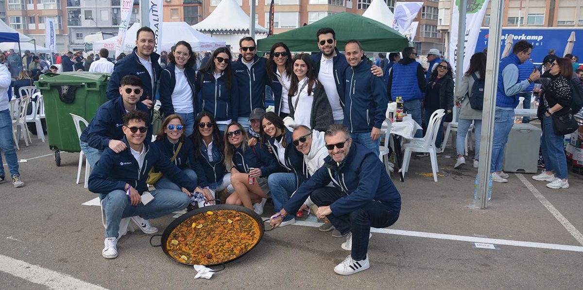 TODAS las fotos de la Fiesta de la Logística de Valencia AQUÍ