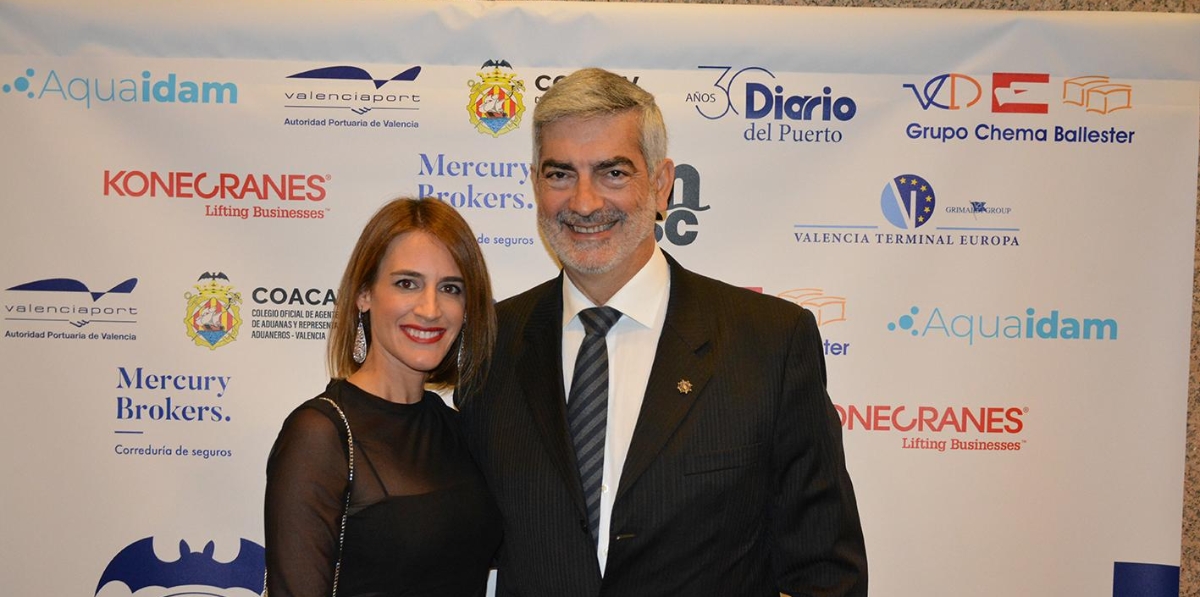 Pilar Gascó y Francisco Prado. Foto: Raúl Tárrega.