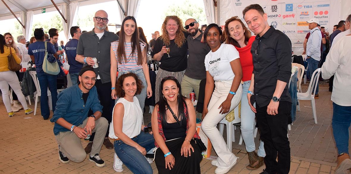 TODAS las fotos de la Fiesta de la Logística de Madrid AQUÍ