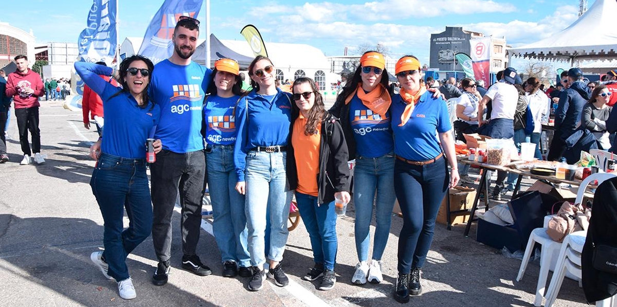 TODAS las fotos de la Fiesta de la Logística de Valencia AQUÍ