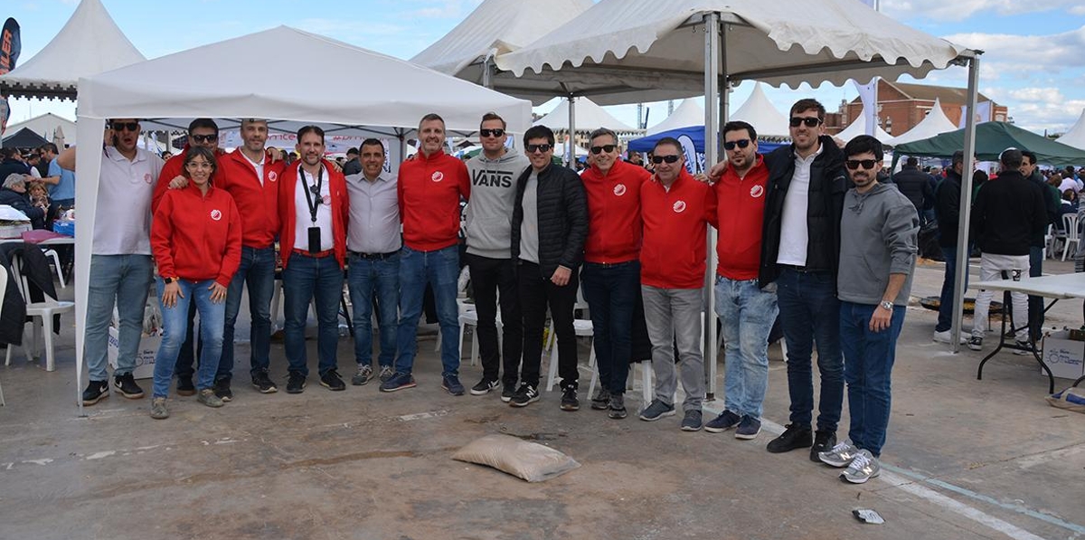 TODAS las fotos de la Fiesta de la Logística de Valencia AQUÍ