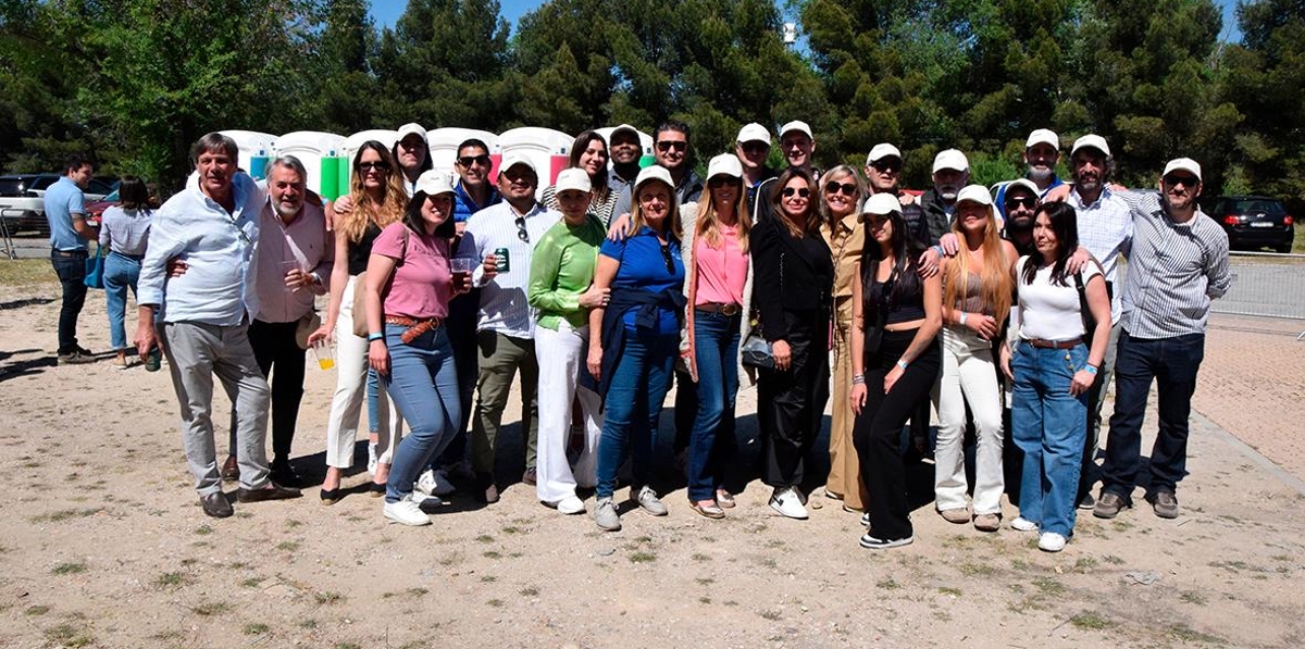 TODAS las fotos de la Fiesta de la Logística de Madrid AQUÍ