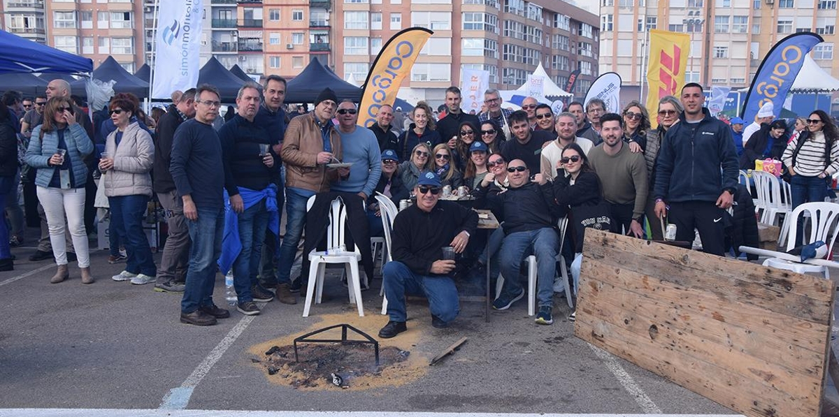 TODAS las fotos de la Fiesta de la Logística de Valencia AQUÍ