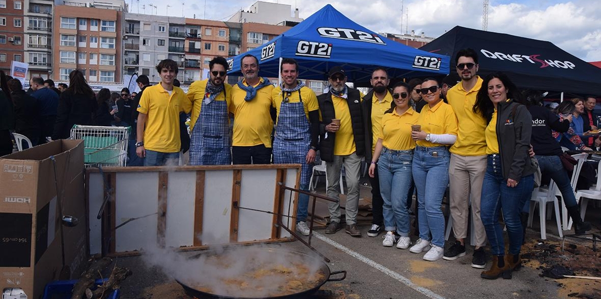 TODAS las fotos de la Fiesta de la Logística de Valencia AQUÍ