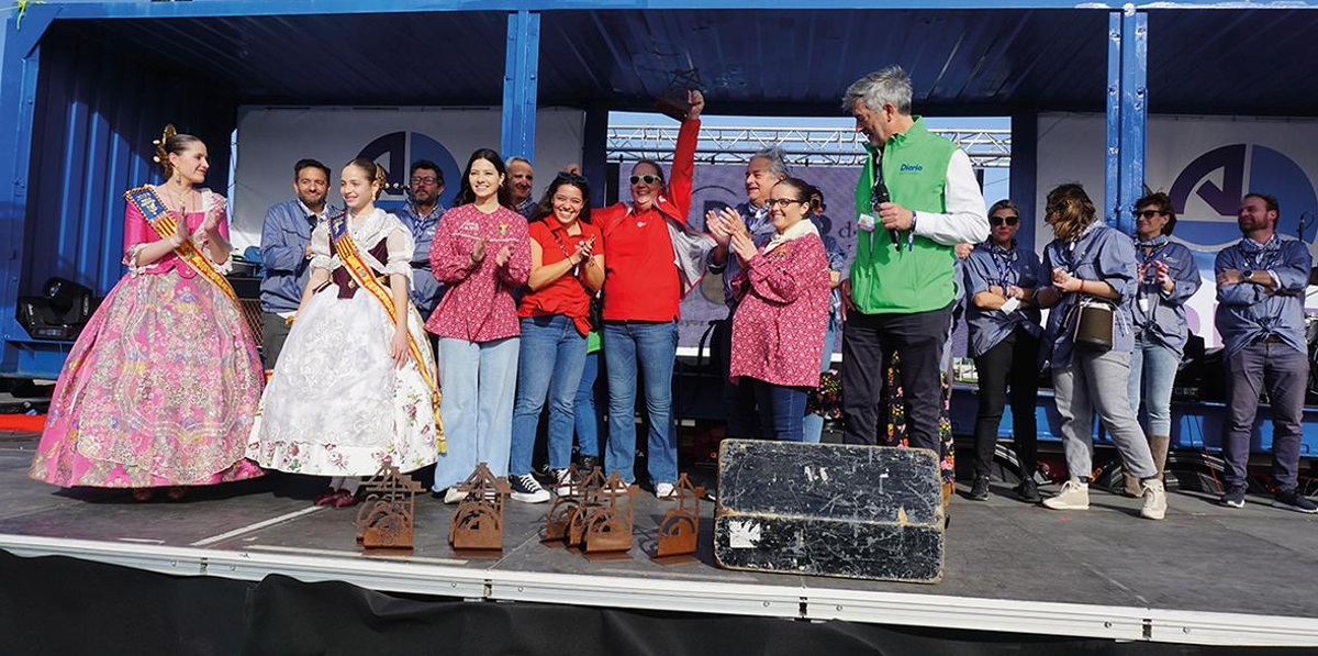 Fiesta de la Logística de Valencia 2023