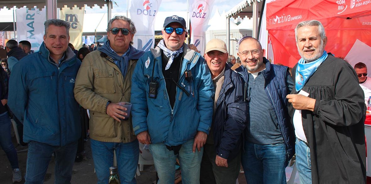 TODAS las fotos de la Fiesta de la Logística de Valencia AQUÍ