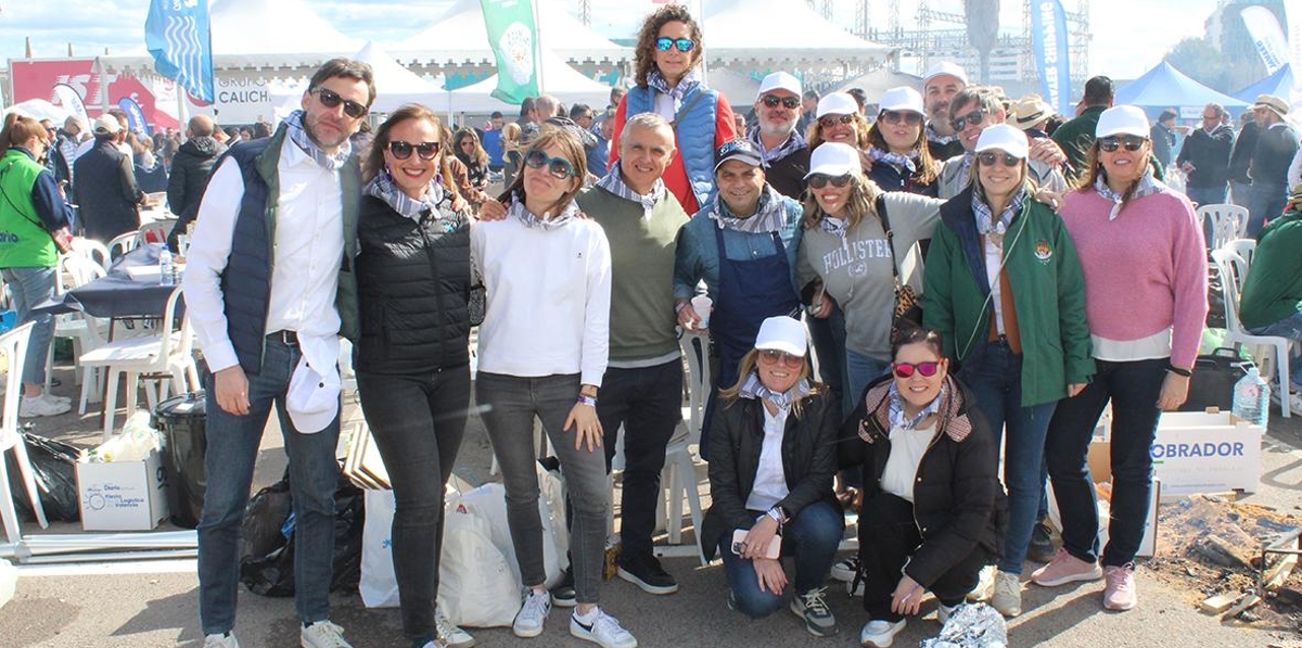 TODAS las fotos de la Fiesta de la Logística de Valencia AQUÍ