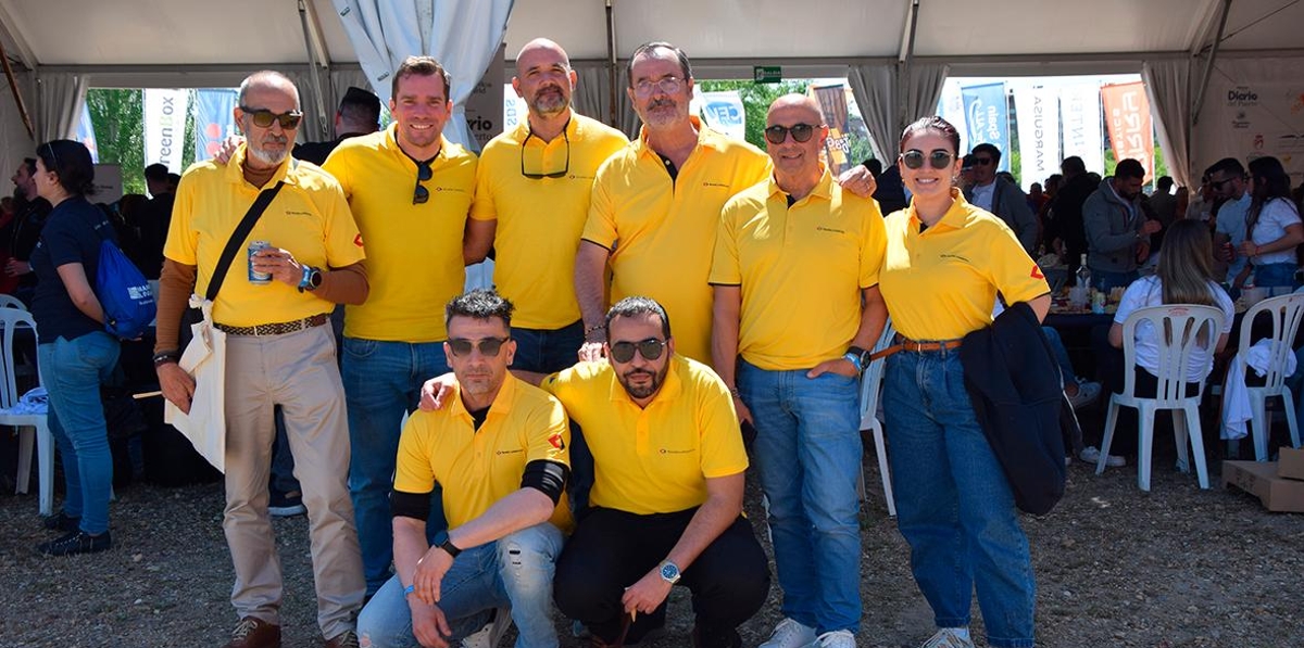 TODAS las fotos de la Fiesta de la Logística de Madrid AQUÍ