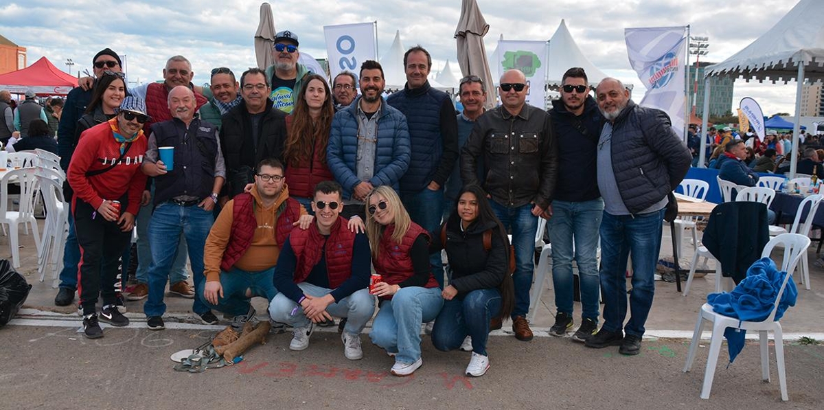 TODAS las fotos de la Fiesta de la Logística de Valencia AQUÍ