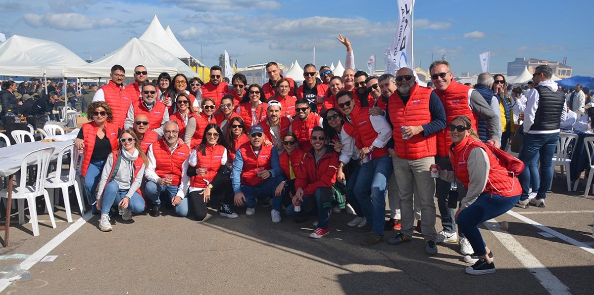 TODAS las fotos de la Fiesta de la Logística de Valencia AQUÍ