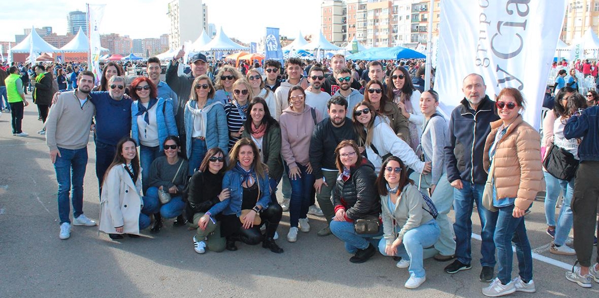 TODAS las fotos de la Fiesta de la Logística de Valencia AQUÍ