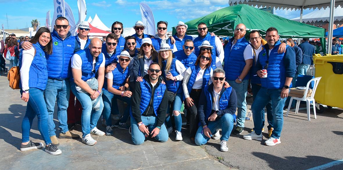 TODAS las fotos de la Fiesta de la Logística de Valencia AQUÍ