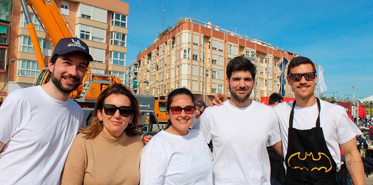 Fiesta de la Logística de Valencia 2023