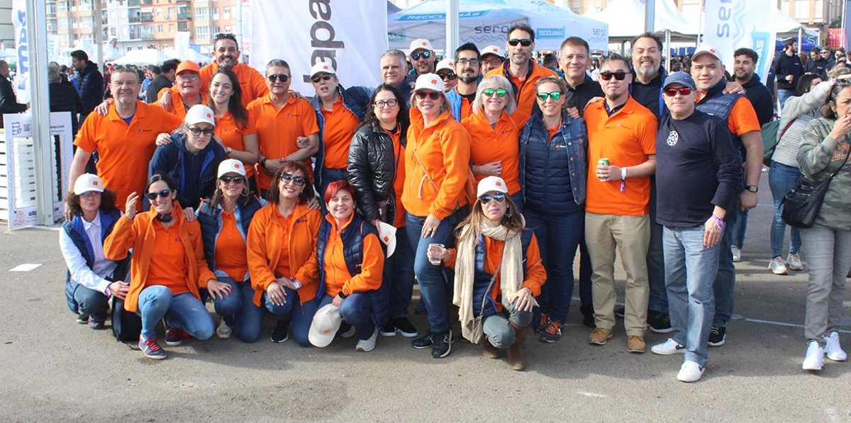 TODAS las fotos de la Fiesta de la Logística de Valencia AQUÍ