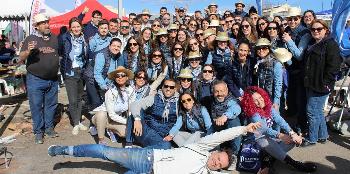 TODAS las fotos de la Fiesta de la Logística de Valencia AQUÍ