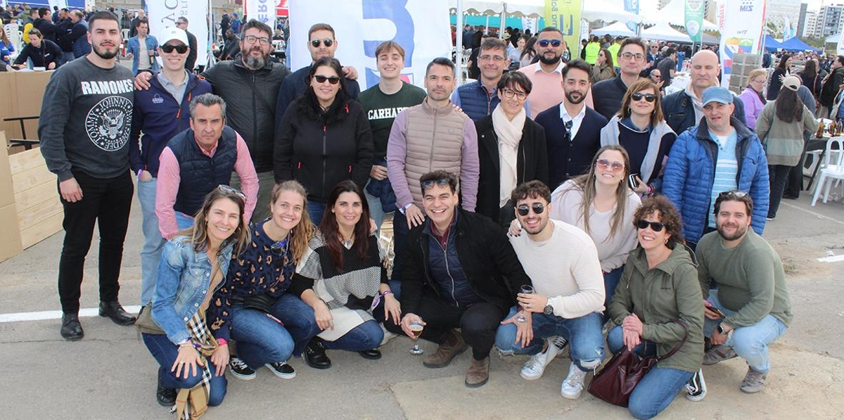 TODAS las fotos de la Fiesta de la Logística de Valencia AQUÍ