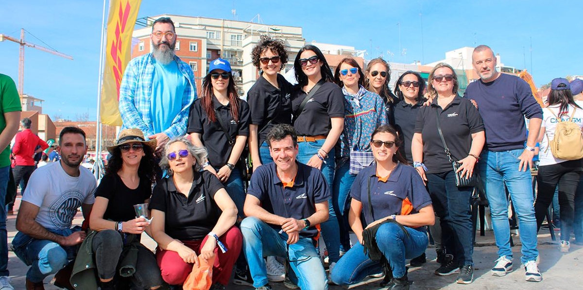 Fiesta de la Logística de Valencia 2023