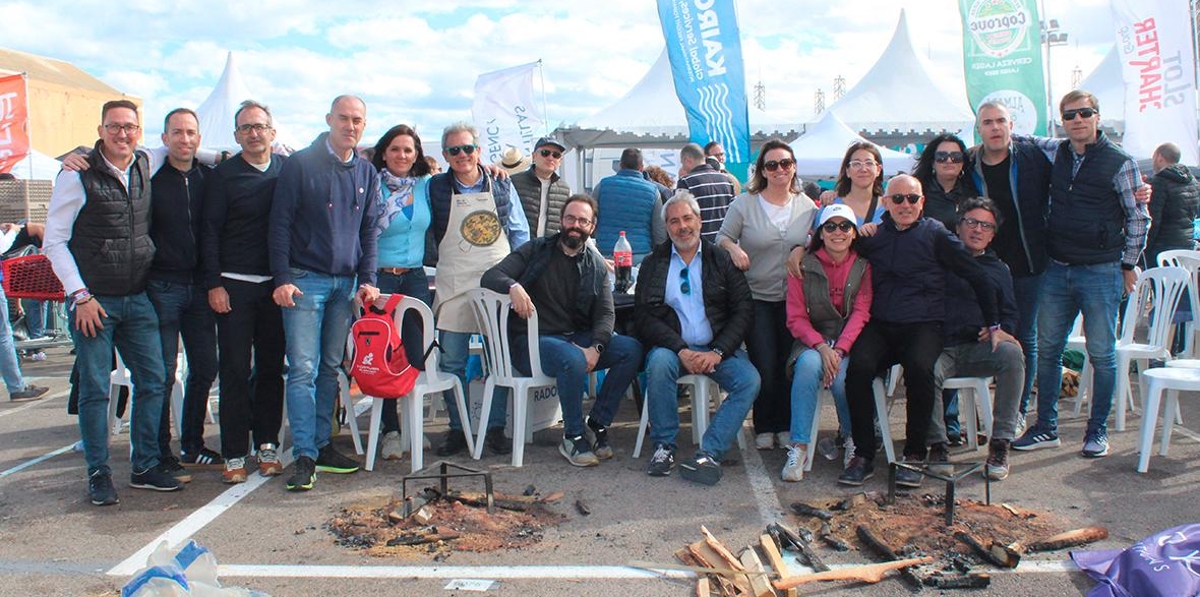 TODAS las fotos de la Fiesta de la Logística de Valencia AQUÍ