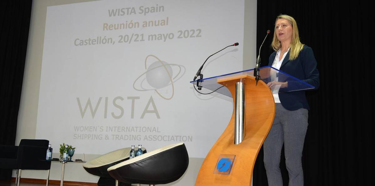Encuentro Anual de WISTA en el Puerto de Castellón