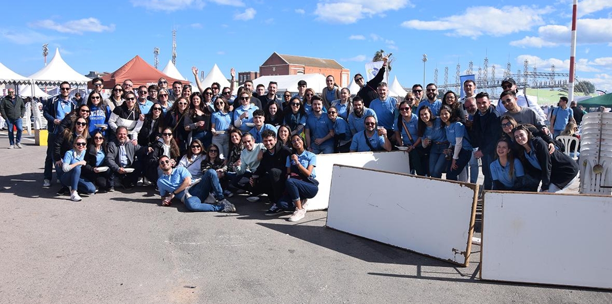 TODAS las fotos de la Fiesta de la Logística de Valencia AQUÍ