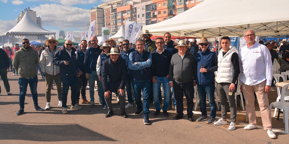 TODAS las fotos de la Fiesta de la Logística de Valencia AQUÍ