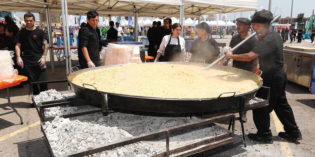 XI Fiesta de la Logística de Barcelona - Buti Buti