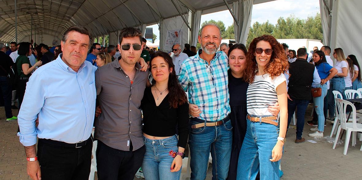 Así fue la Fiesta de la Logística de Madrid 2023