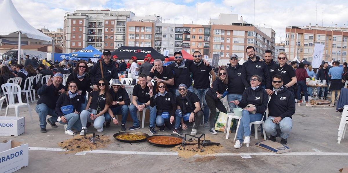 TODAS las fotos de la Fiesta de la Logística de Valencia AQUÍ