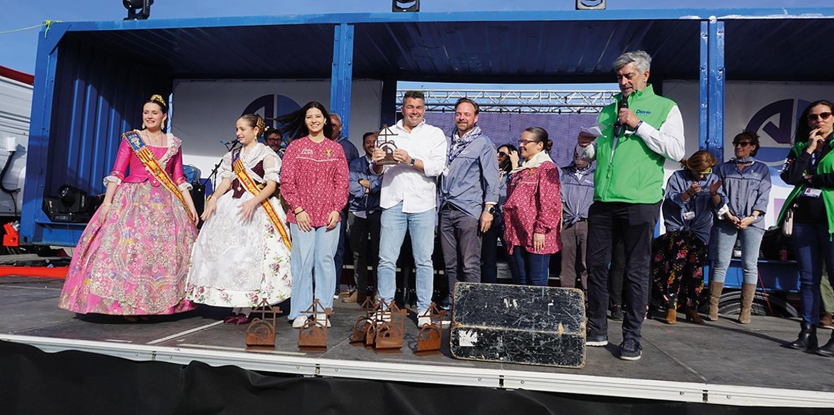 2º premio Jurado B Polar Cube