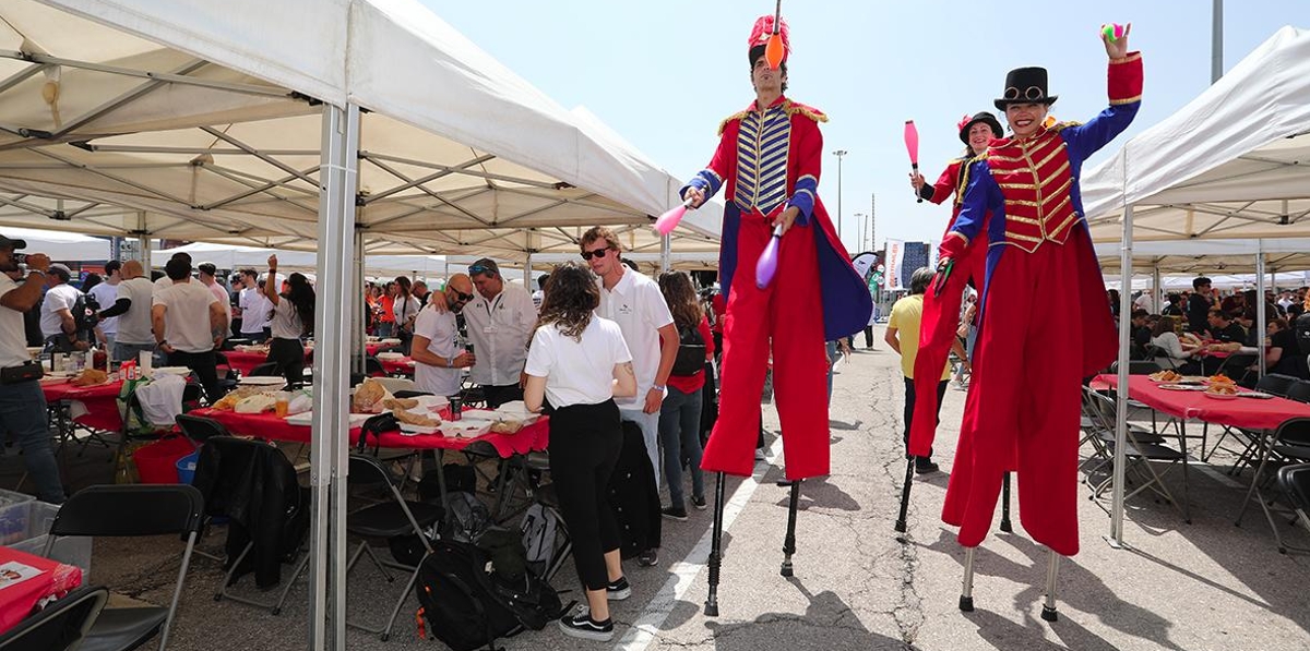 XI Fiesta de la Logística de Barcelona - Buti Buti