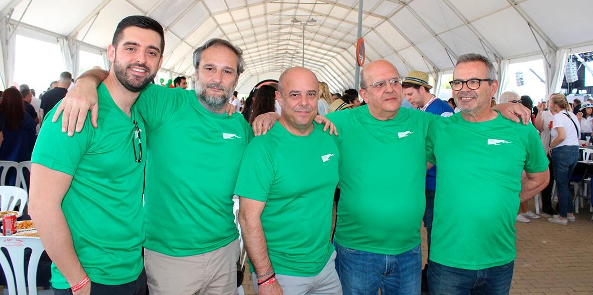 Así fue la Fiesta de la Logística de Madrid 2023