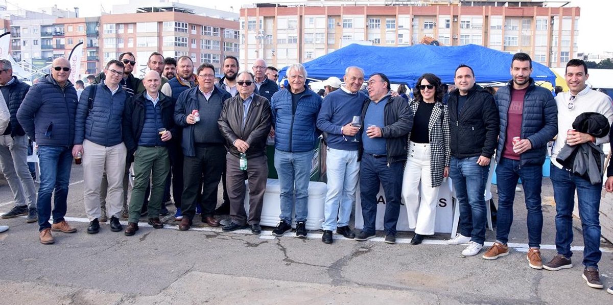 TODAS las fotos de la Fiesta de la Logística de Valencia AQUÍ