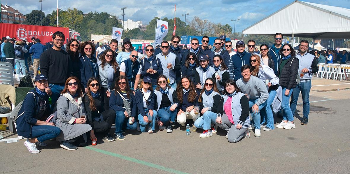 TODAS las fotos de la Fiesta de la Logística de Valencia AQUÍ