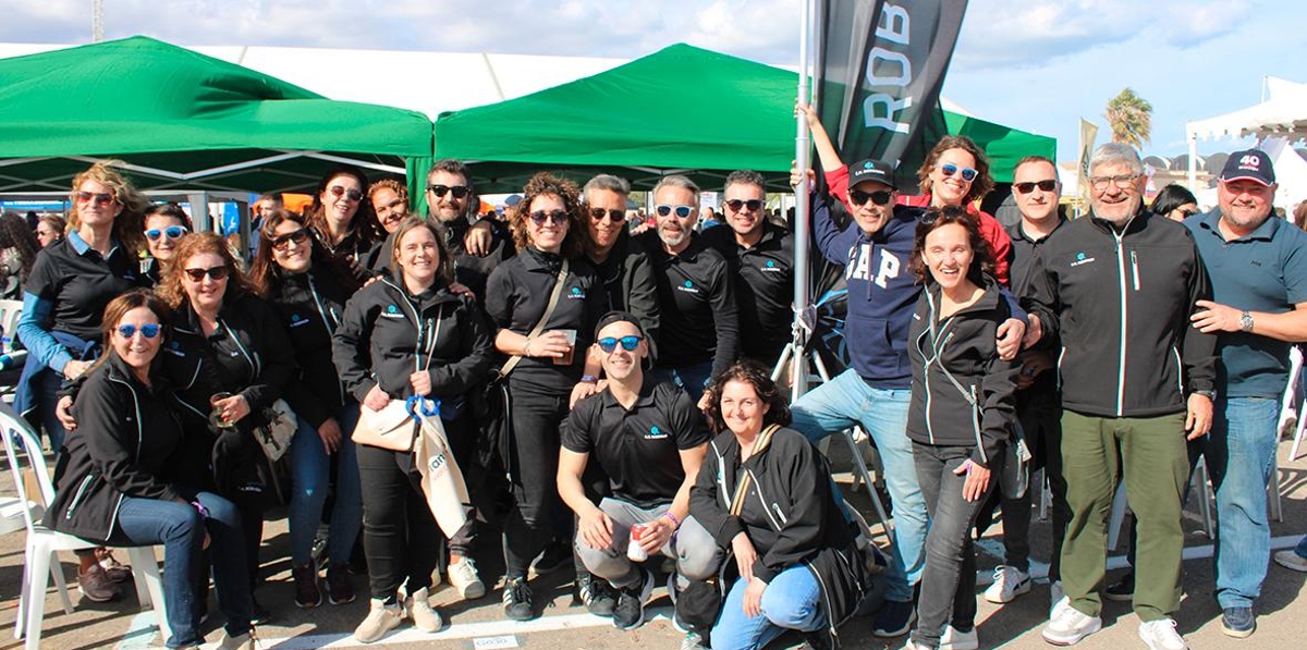 TODAS las fotos de la Fiesta de la Logística de Valencia AQUÍ