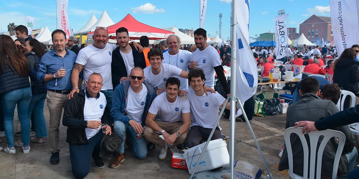 TODAS las fotos de la Fiesta de la Logística de Valencia AQUÍ