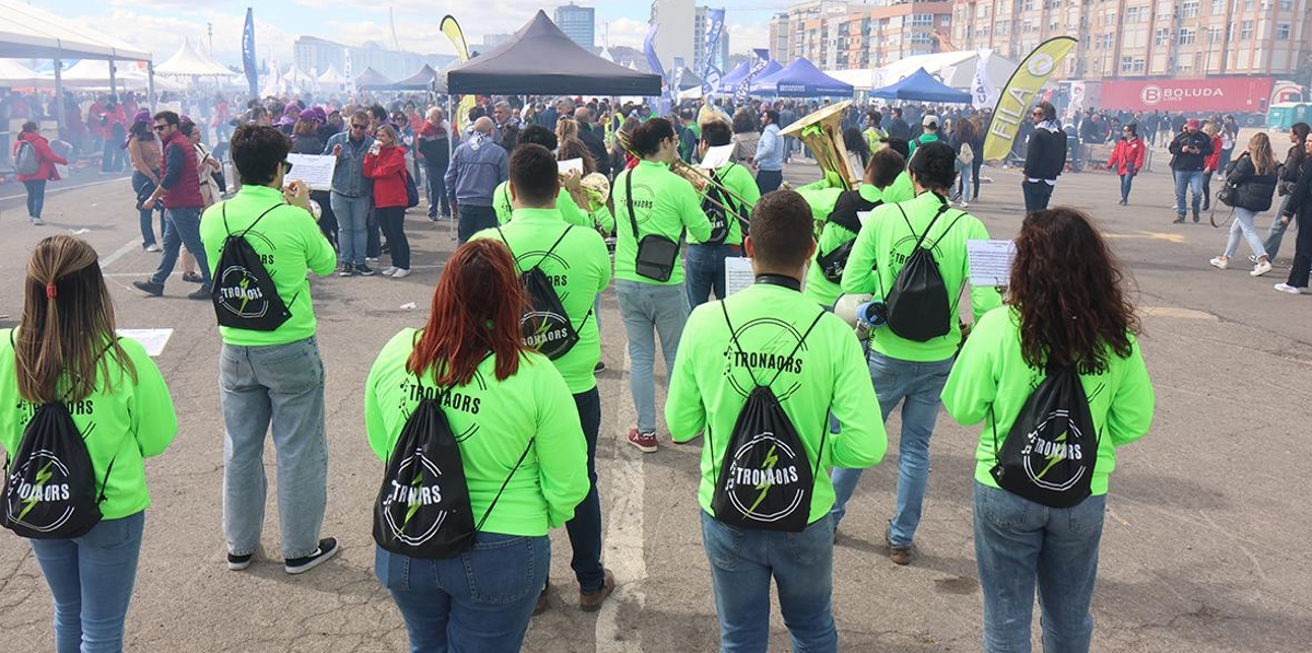 TODAS las fotos de la Fiesta de la Logística de Valencia AQUÍ