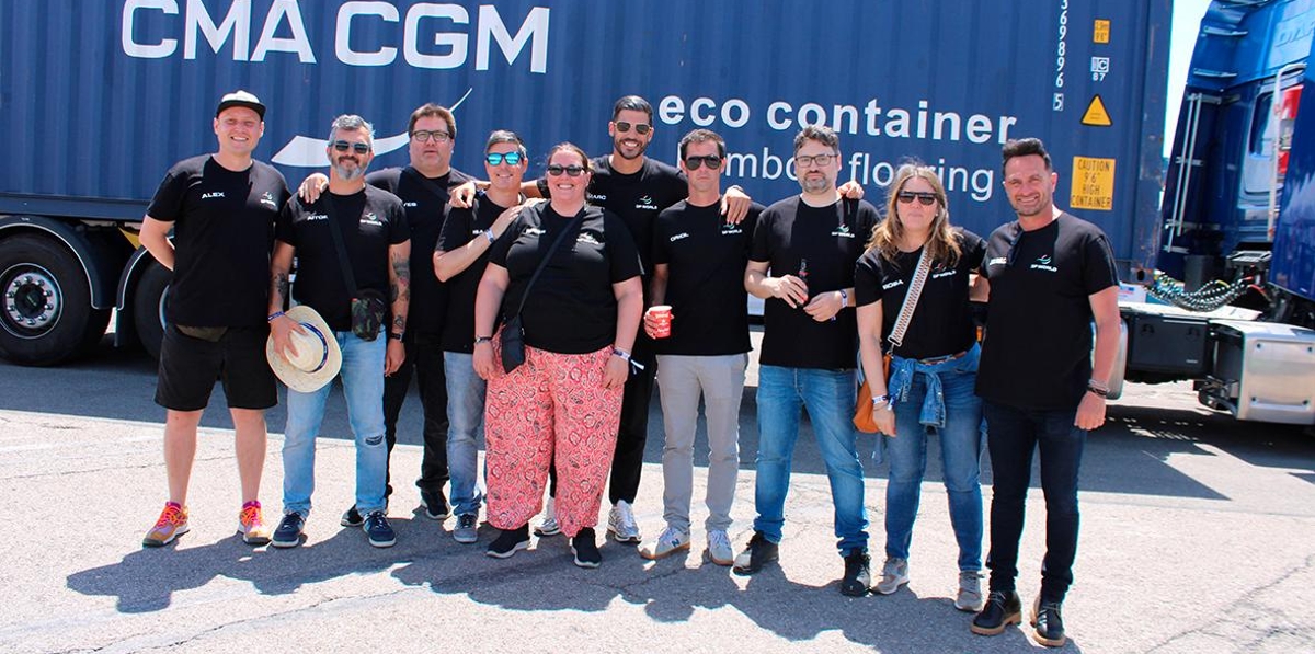 DP World Logistics Spain