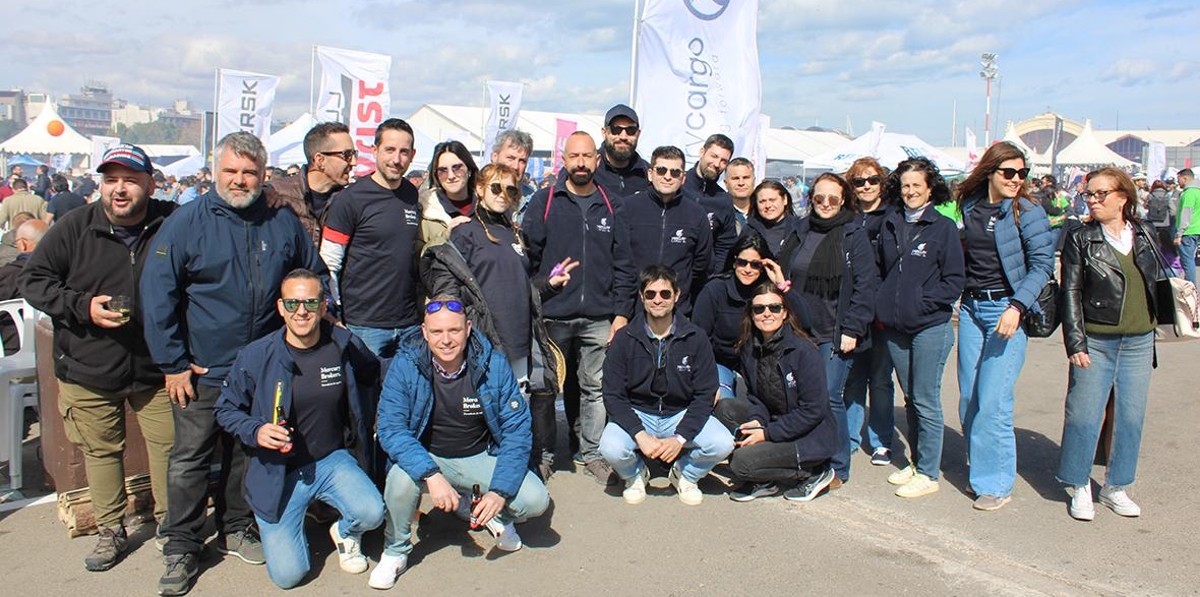 TODAS las fotos de la Fiesta de la Logística de Valencia AQUÍ