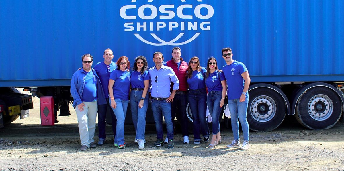 Cosco Shiping Lines
