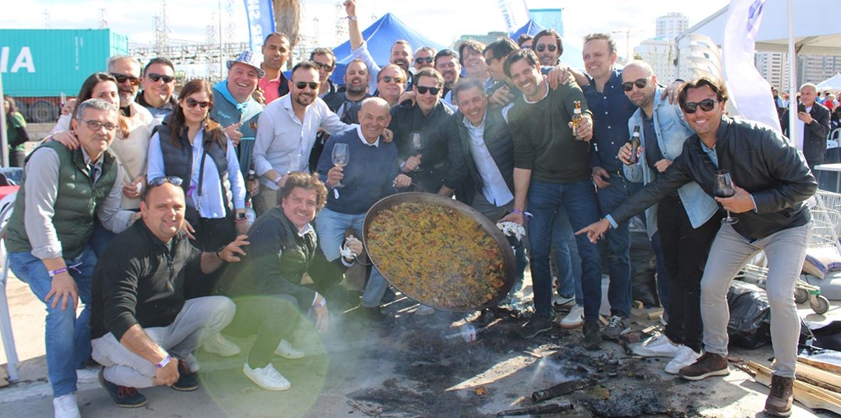 TODAS las fotos de la Fiesta de la Logística de Valencia AQUÍ