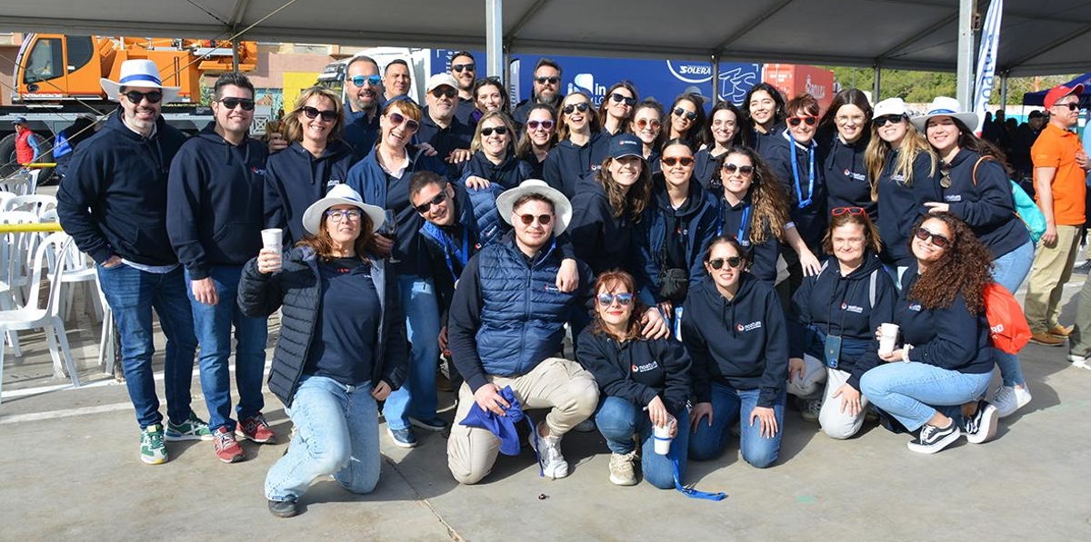 TODAS las fotos de la Fiesta de la Logística de Valencia AQUÍ