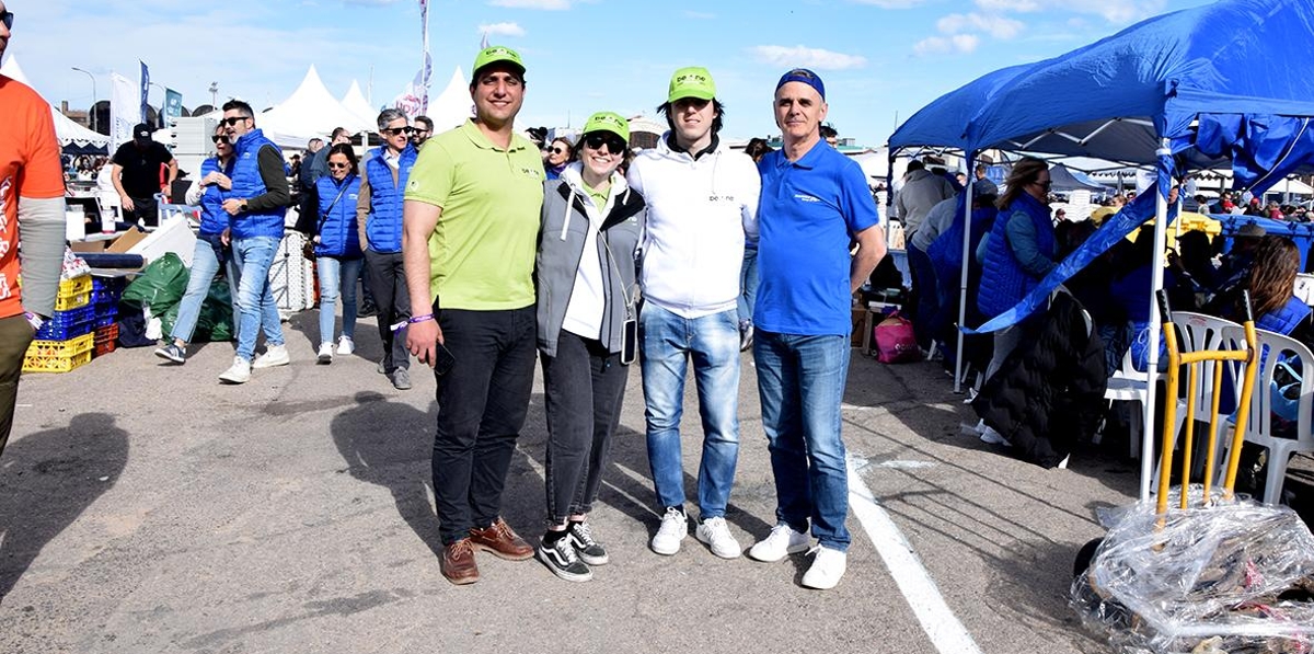 TODAS las fotos de la Fiesta de la Logística de Valencia AQUÍ