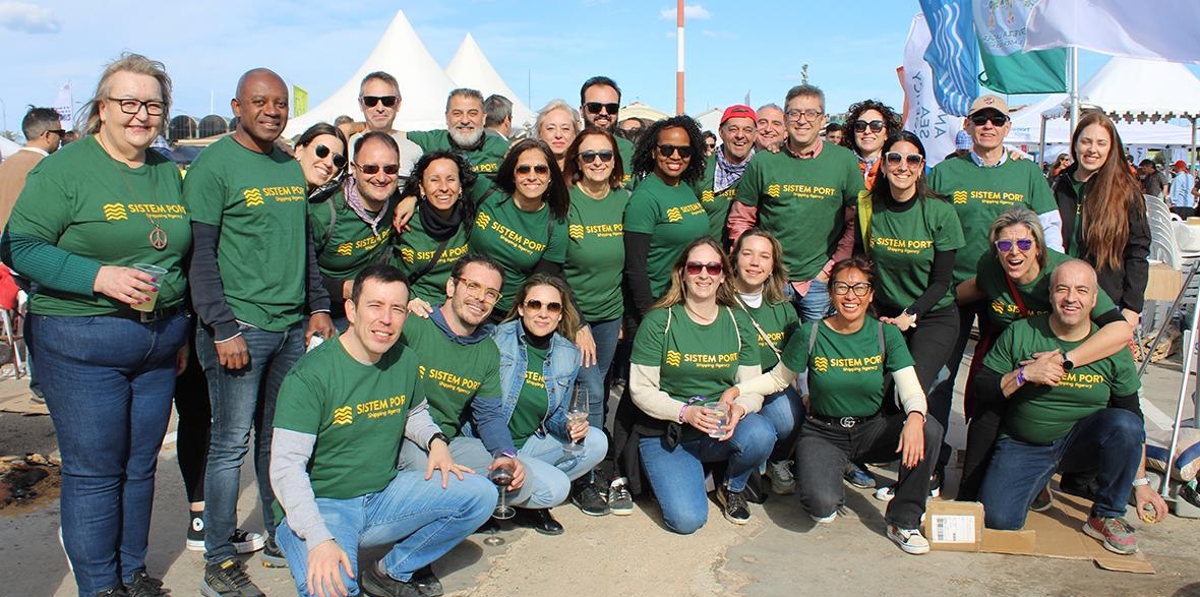 TODAS las fotos de la Fiesta de la Logística de Valencia AQUÍ