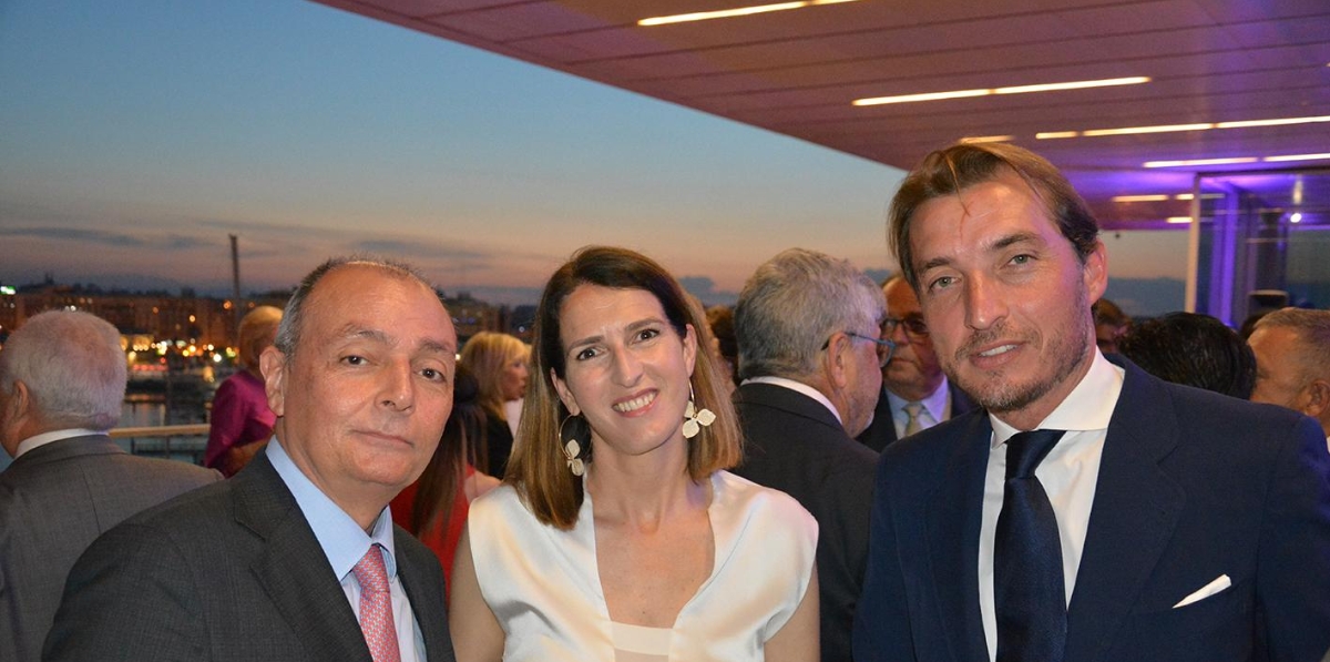 Cena de gala Propeller Valencia XXV Aniversario