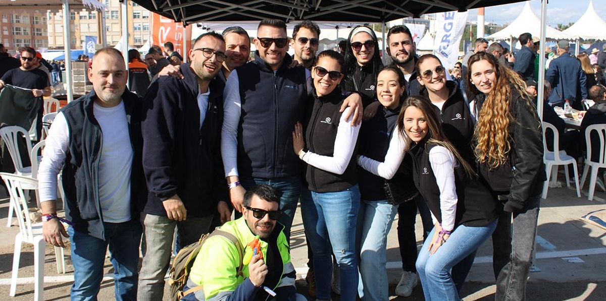 TODAS las fotos de la Fiesta de la Logística de Valencia AQUÍ