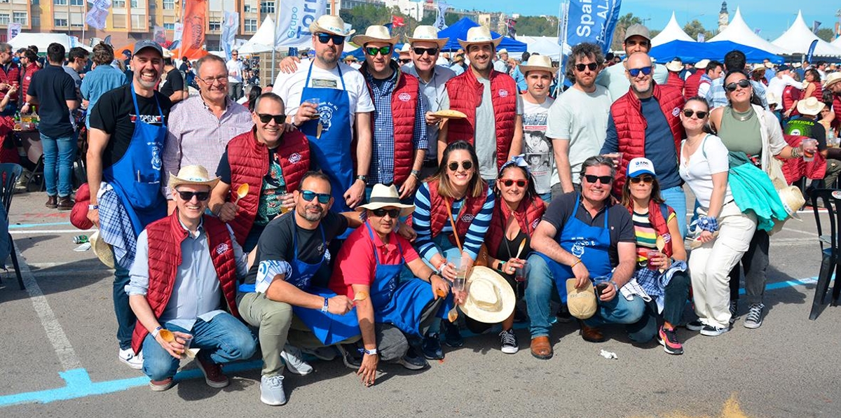 Fiesta de la Logística de Valencia 2023