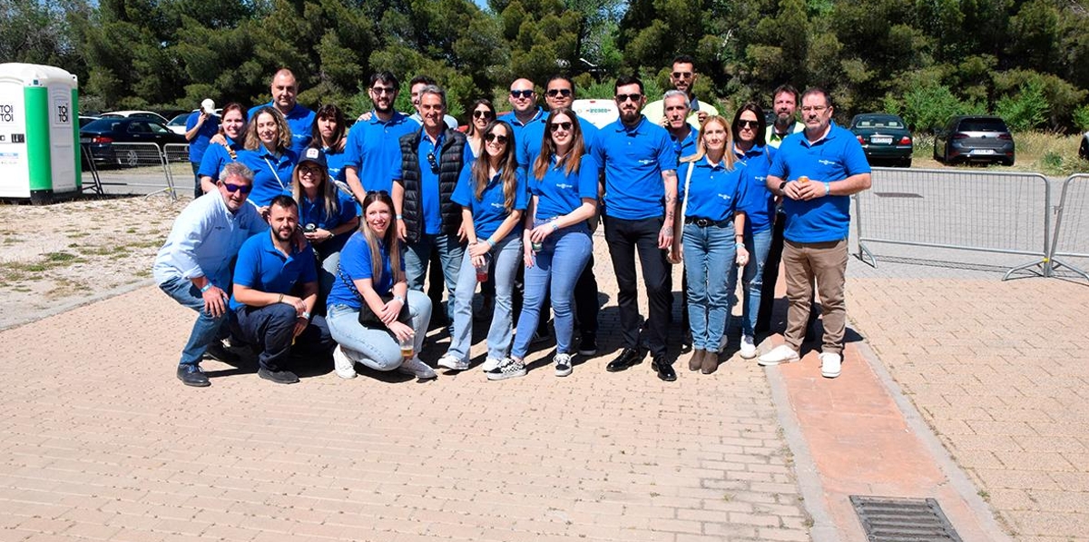 TODAS las fotos de la Fiesta de la Logística de Madrid AQUÍ