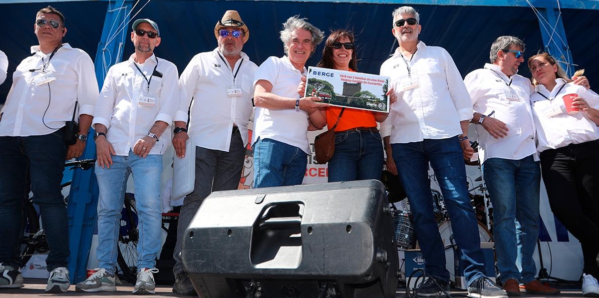 TODAS las fotos de la Fiesta de la Logística de Barcelona AQUÍ