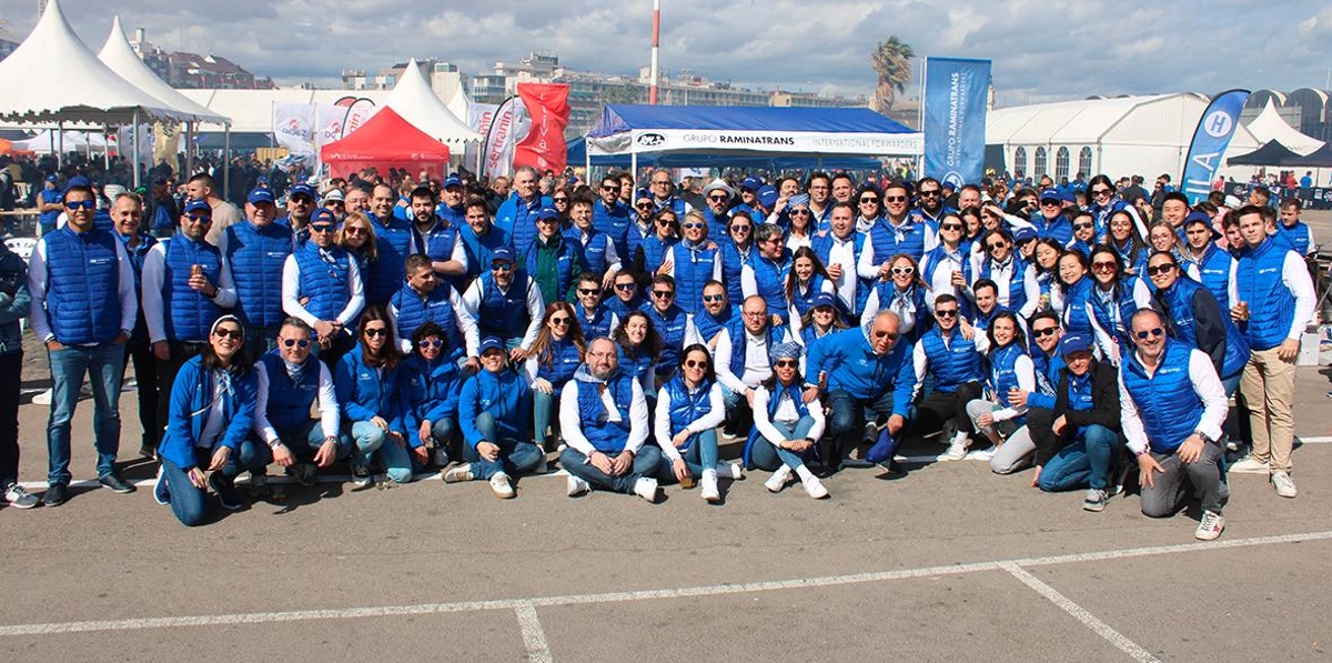 TODAS las fotos de la Fiesta de la Logística de Valencia AQUÍ